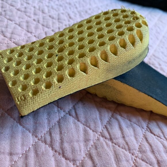 SOULPANER - Invisible Height Shoe Increase Insoles - honeycomb cushion - 3,5 cm - Picture 4 of 8